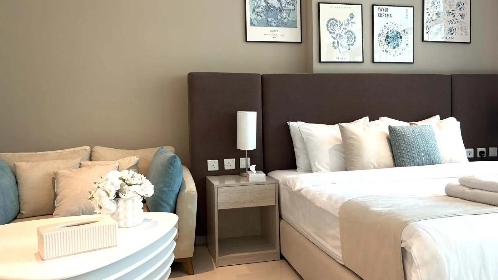 Seven Palm Studio A Sophisticated Retreat In The Heart Of Palm Jumeirah Dubai Apartment