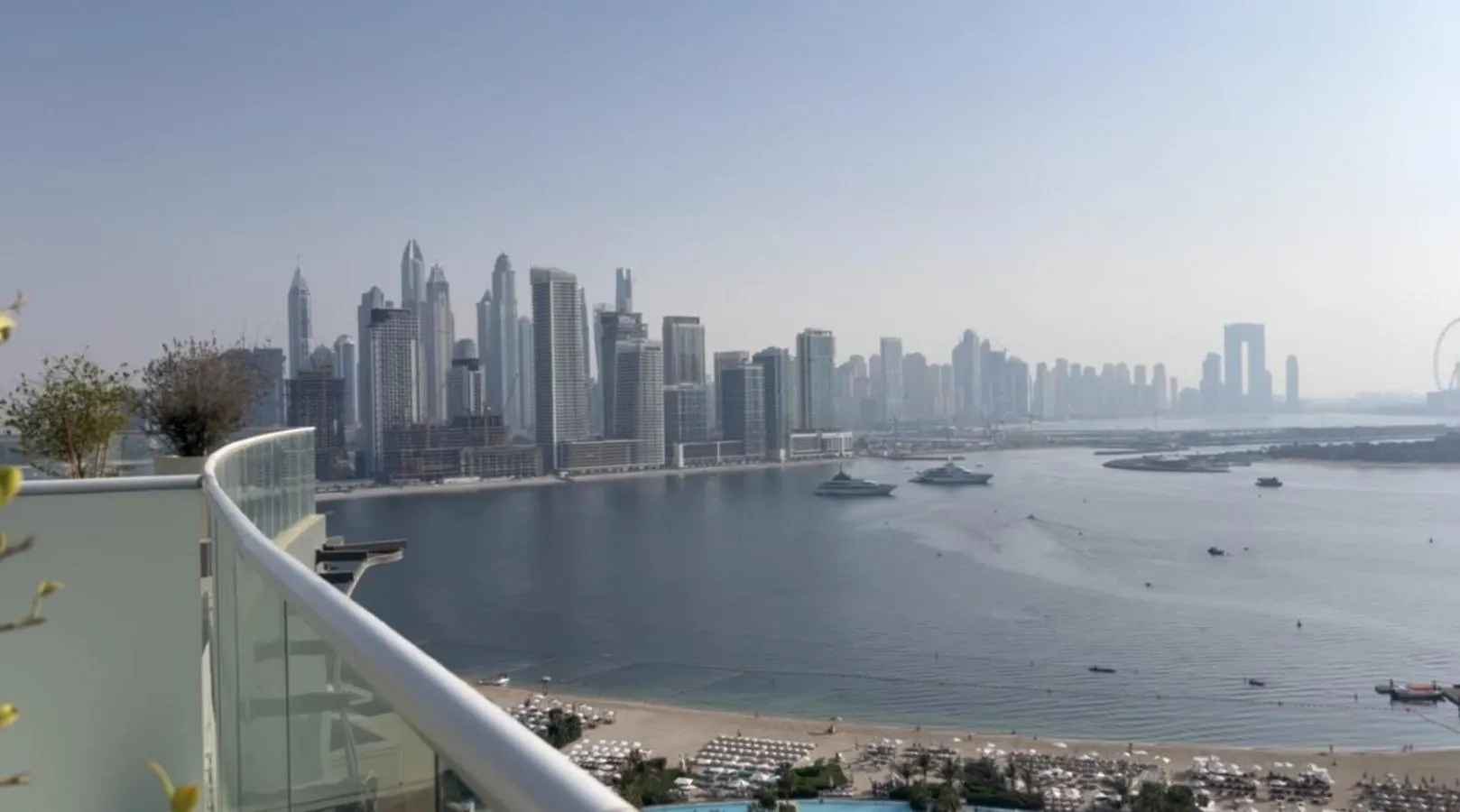 Apartment Seven Palm Studio A Sophisticated Retreat In The Heart Of Palm Jumeirah Dubai