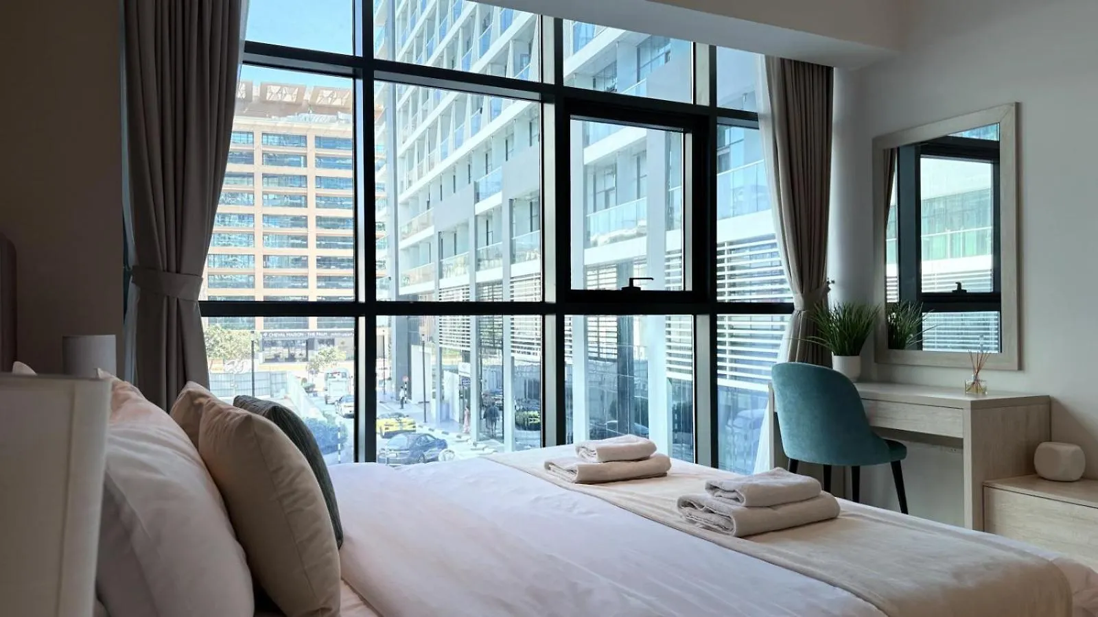 Seven Palm Studio A Sophisticated Retreat In The Heart Of Palm Jumeirah Dubai 0*,