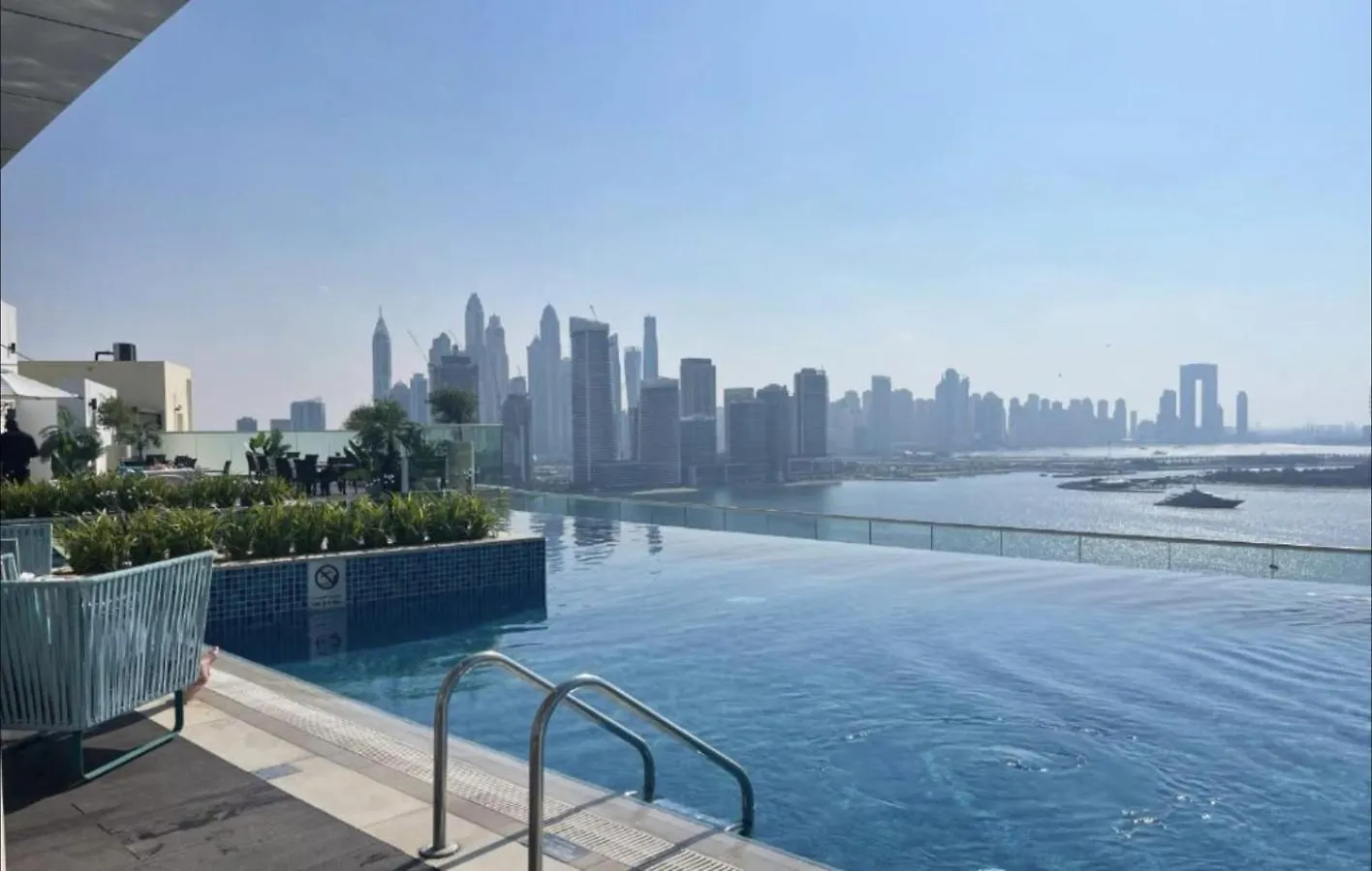 Seven Palm Studio A Sophisticated Retreat In The Heart Of Palm Jumeirah Dubai United Arab Emirates
