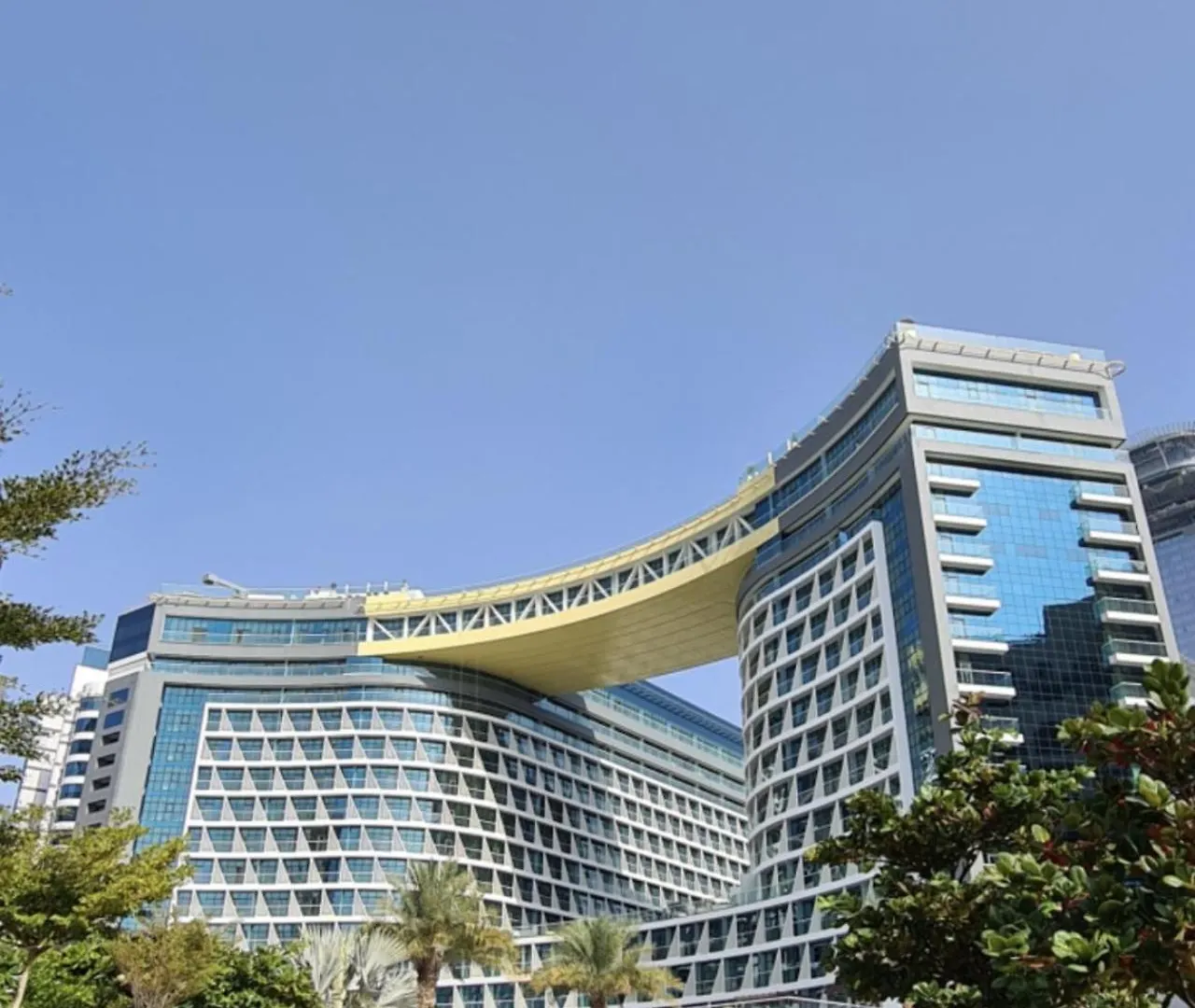 Seven Palm Studio A Sophisticated Retreat In The Heart Of Palm Jumeirah Dubai