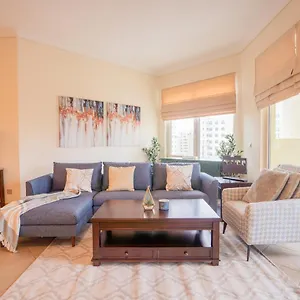 Apartment Luxury 4br - Palm Jumeriah - Club Access, Dubai