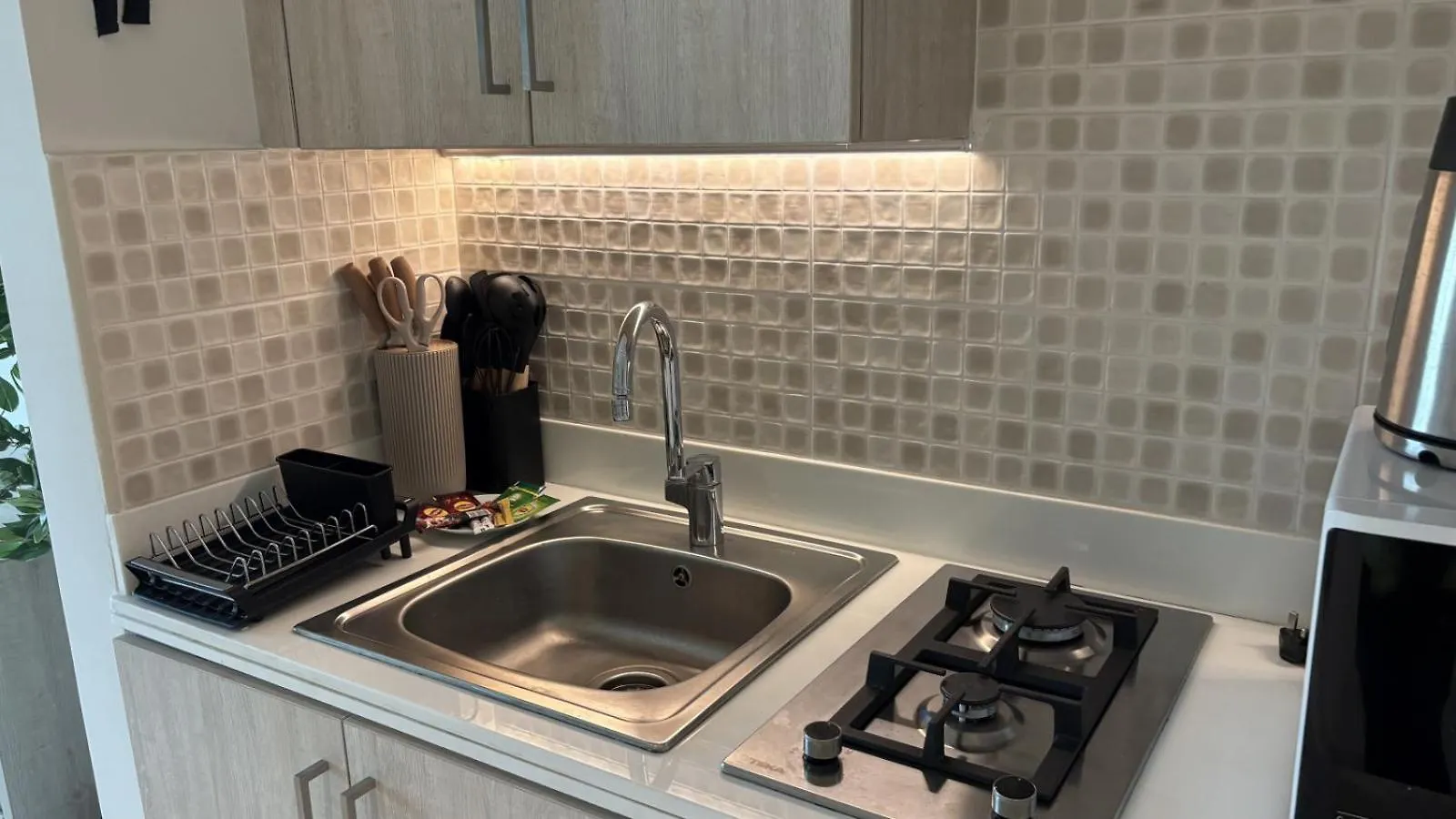Seven Palm Studio A Sophisticated Retreat In The Heart Of Palm Jumeirah Dubaj Spojené arabské emiráty
