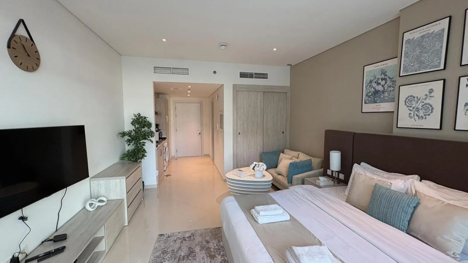 Seven Palm Studio A Sophisticated Retreat In The Heart Of Palm Jumeirah Dubai